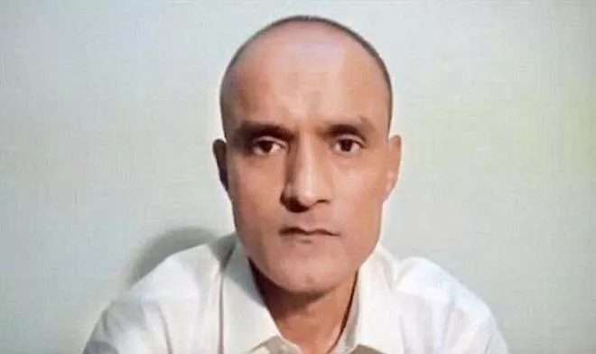 indian spy kulbushan jadhav photo file indian spy kulbushan jadhav photo file