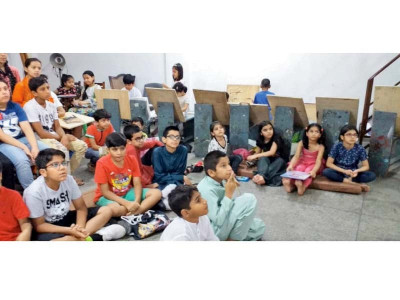 workshop to boost creativity