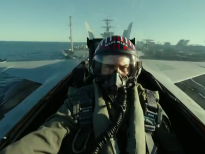 tom cruise aims high with top gun maverick trailer tom cruise aims high with top gun maverick trailer