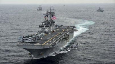 tehran rejects us claim of destroying iranian drone in strait of hormuz tehran rejects us claim of destroying iranian drone in strait of hormuz