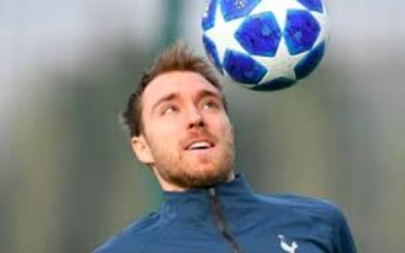 eriksen trains alone in spurs pre season campaign eriksen trains alone in spurs pre season campaign