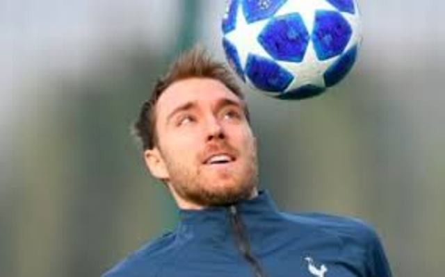 eriksen is entering the final year of his contract at tottenham and could be a free agent next summer photo afp eriksen is entering the final year of his contract at tottenham and could be a free agent next summer photo afp