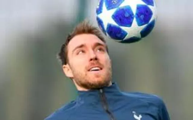 eriksen is entering the final year of his contract at tottenham and could be a free agent next summer photo afp eriksen is entering the final year of his contract at tottenham and could be a free agent next summer photo afp