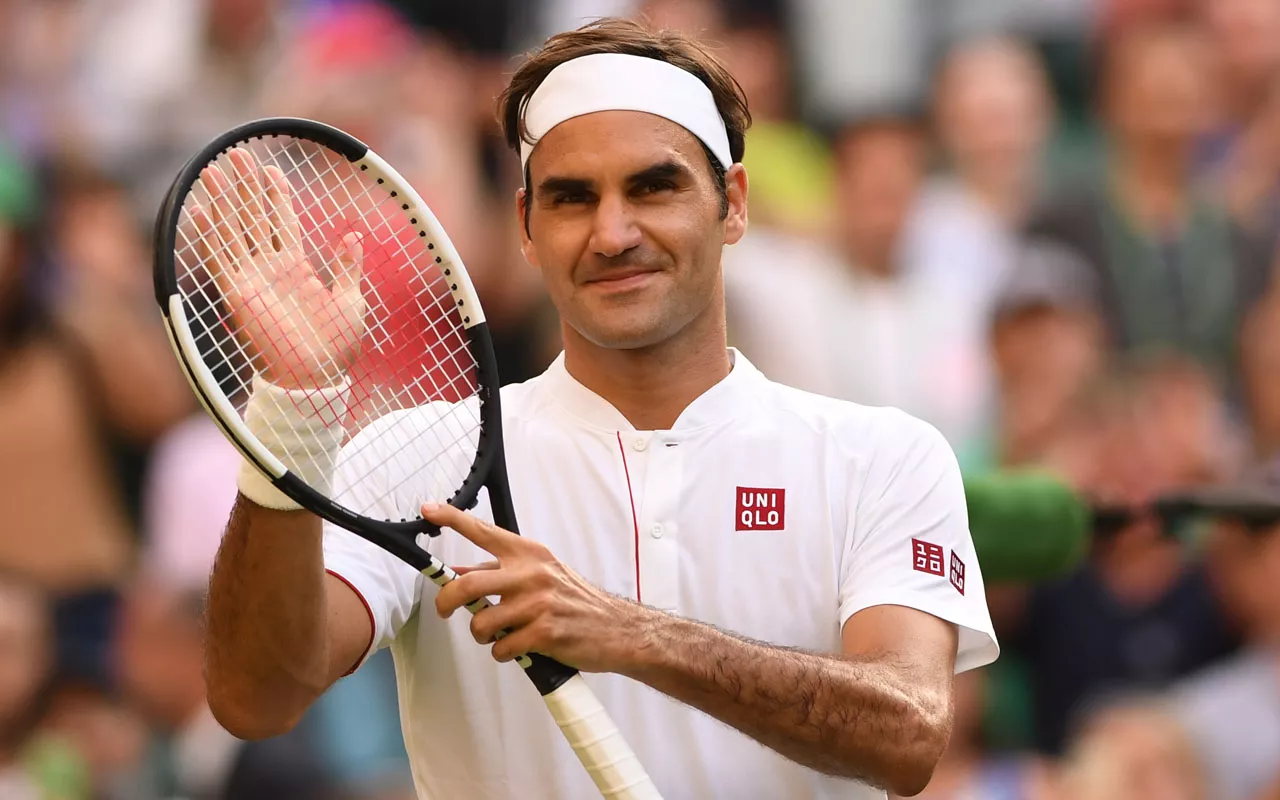 becker feels the aura that the 38 year old provides on and off the tennis court is what makes him one of the most charming human beings on earth photo afp becker feels the aura that the 38 year old provides on and off the tennis court is what makes him one of the most charming human beings on earth photo afp