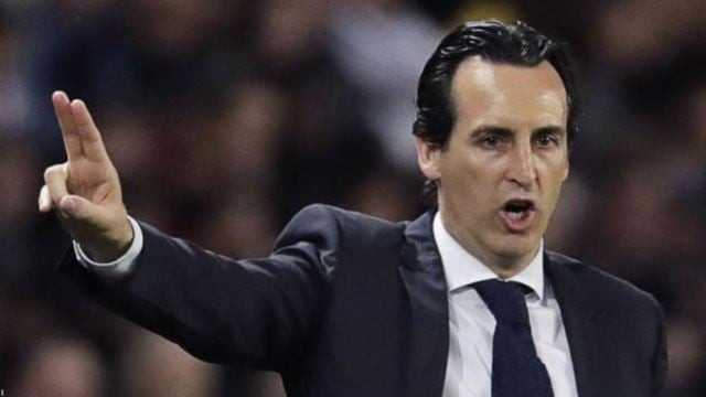 arsenal manager unai emery said on thursday that he was planning for the potential departure of club captain laurent koscielny while mulling a leadership role for young defender rob holding photo afp arsenal manager unai emery said on thursday that he was planning for the potential departure of club captain laurent koscielny while mulling a leadership role for young defender rob holding photo afp