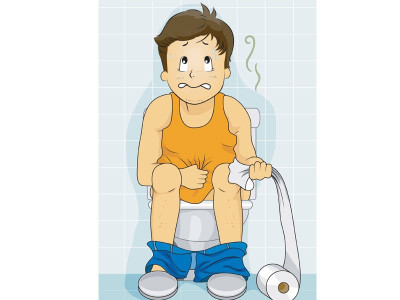 easing a runny tummy