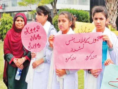 walk held against child exploitation