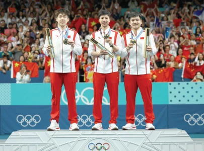 ma shines as china retain men s tt team title ma shines as china retain men s tt team title