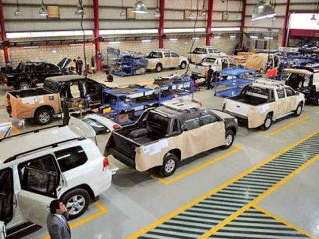car sales surge by 58 yoy