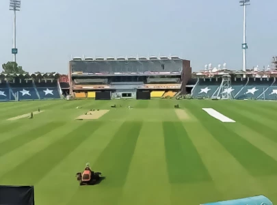 rebranding of gaddafi stadium on the cards