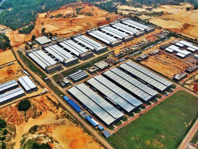 plan to set up pharma economic zone plan to set up pharma economic zone
