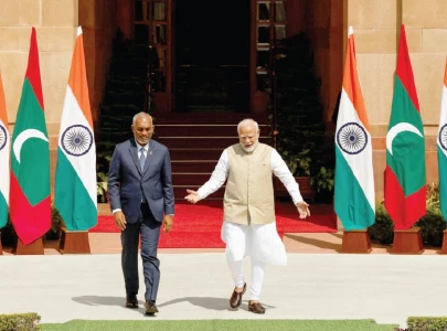 maldives india to reset ties maldives india to reset ties