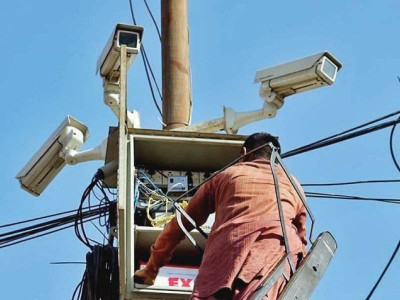 850 out of 1 896 safe city cameras out of order