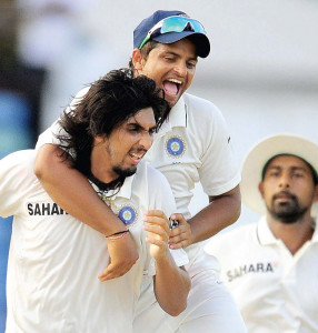 bravo digs in for west indies frustrates india