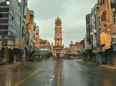 faisalabad s eight bazaars to go vehicle free faisalabad s eight bazaars to go vehicle free