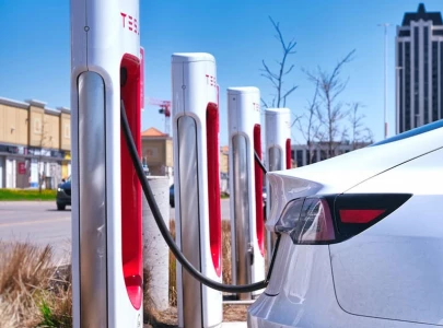 deal reached for ev infrastructure