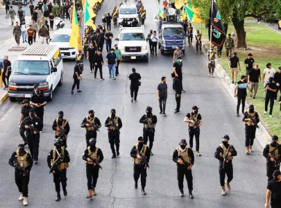 iran backed militias in iraq ready to disarm iran backed militias in iraq ready to disarm