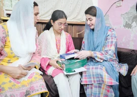 cm launches insulin card for diabetic children