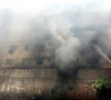 fire erupts in saddar electronics market fire erupts in saddar electronics market