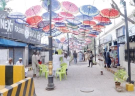 keamari gets tasteful makeover with fish food street