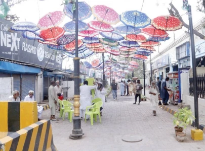 keamari gets tasteful makeover with fish food street keamari gets tasteful makeover with fish food street
