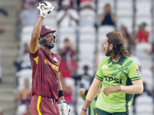 roston chase took west indies home photo afp
