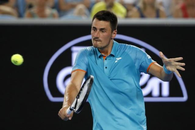 tomic also said after his first round loss at wimbledon in 2017 that he was 039 bored 039 during the match he has also been periodically suspended from australia 039 s davis cup team over the last five years for what tennis australia have called quot ongoing disrespect quot photo reuters tomic also said after his first round loss at wimbledon in 2017 that he was 039 bored 039 during the match he has also been periodically suspended from australia 039 s davis cup team over the last five years for what tennis australia have called quot ongoing disrespect quot photo reuters