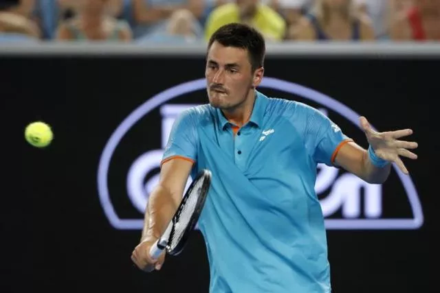 tomic also said after his first round loss at wimbledon in 2017 that he was 039 bored 039 during the match he has also been periodically suspended from australia 039 s davis cup team over the last five years for what tennis australia have called quot ongoing disrespect quot photo reuters tomic also said after his first round loss at wimbledon in 2017 that he was 039 bored 039 during the match he has also been periodically suspended from australia 039 s davis cup team over the last five years for what tennis australia have called quot ongoing disrespect quot photo reuters