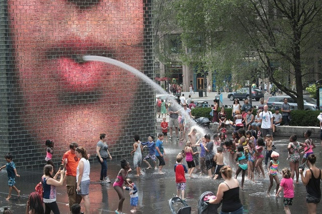 nearly 150 million people across the us are facing hazardous temperatures in a heatwave forecast to stretch from the midwestern plains to the atlantic coast photo afp nearly 150 million people across the us are facing hazardous temperatures in a heatwave forecast to stretch from the midwestern plains to the atlantic coast photo afp