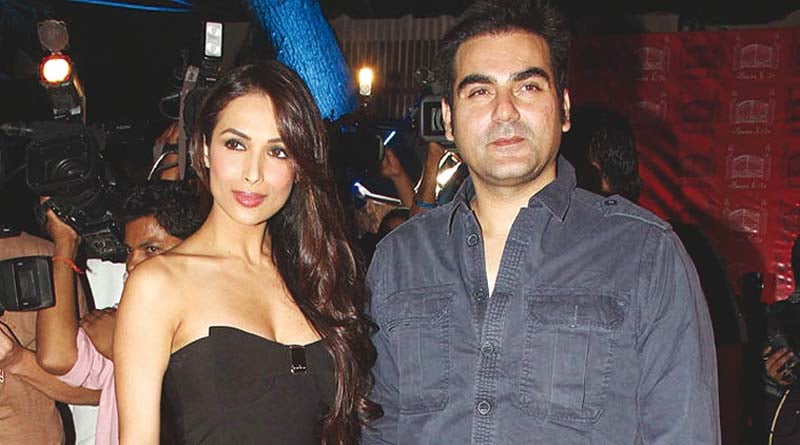 arbaaz and malaika tied the knot back in 1998 after meeting at the shoot of a coffee ad photo indian express