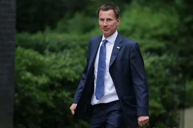 british foreign secretary jeremy hunt photo afp british foreign secretary jeremy hunt photo afp