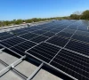 solar energy key to industrial survival