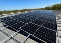 solar energy key to industrial survival