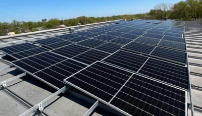 solar energy key to industrial survival