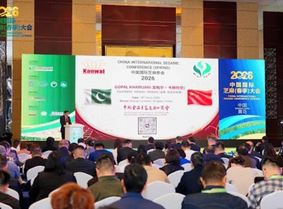 sesame exports to china hit 32 1m in q1