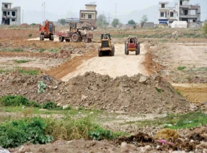 sector i 12 allottees await plot possession