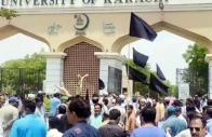 ku teachers employees accuse vc of financial irregularities