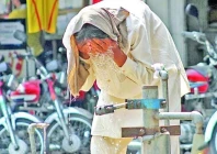 high pressure system to intensify heatwave on eidul azha