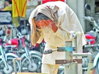 high pressure system to intensify heatwave