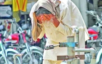 high pressure system to intensify heatwave