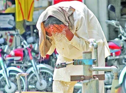 high pressure system to intensify heatwave