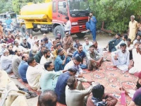hyd water workers left in limbo over delayed payments