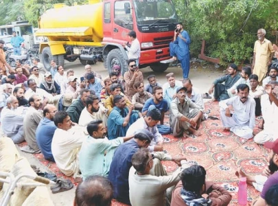 hyd water workers left in limbo over delayed payments