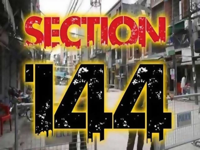 Entry of 17 religious scholars banned