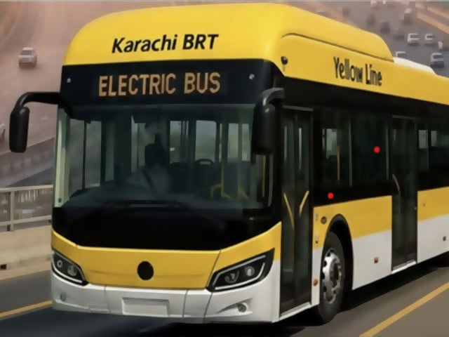 Case registered over alleged Rs8.5bn irregularities in Yellow Line BRT project