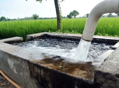 restoration of tube well nocs sought restoration of tube well nocs sought