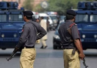 two injured in attack on passenger buses
