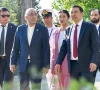 president visits ata beit memorial complex