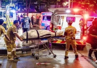 bangkok pub fire kills 27