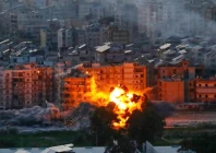 iran strikes a defiant tone